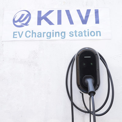 Typ-1/Type-2/GB/T Standardowy interfejs 7kw Smart Evse Wall Box Ev Charger Evse Adapter