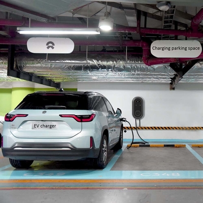 Byd Song Pro DM-i 2022 EV Car Dual Electric Car Charger z częstotliwością sieci 50Hz±10Hz