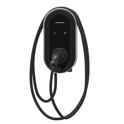 Stacja ładowania pojazdów elektrycznych o mocy 11 kW z wykrywaniem izolacji impedancji AC i PE