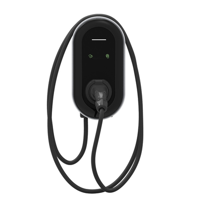14kw Wallbox ładowania EV z wykrywaniem temperatury połączenia i wykrywaniem izolacji