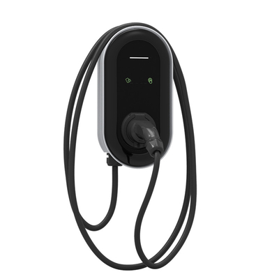 14kw Wallbox ładowania EV z wykrywaniem temperatury połączenia i wykrywaniem izolacji