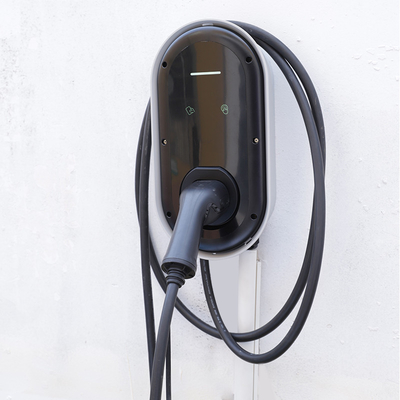 14kw Wallbox ładowania EV z wykrywaniem temperatury połączenia i wykrywaniem izolacji