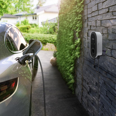 BYD Song Plus EV Car Type 1 Wall Charger z uruchomieniem RFID i standardem ładowania GB/T