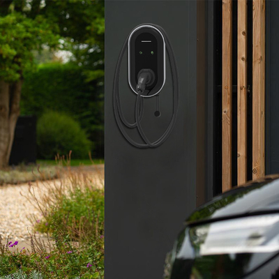 BYD Song Plus EV Car Type 1 Wall Charger z uruchomieniem RFID i standardem ładowania GB/T