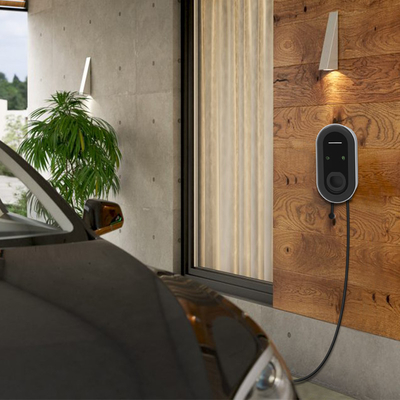 Ładowarka elektryczna trójfazowa o mocy 11 kW dla modelu Tesla S OCPP 1.6J typu 2 32A