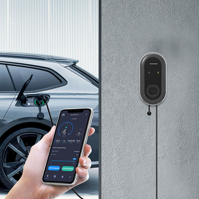 Rok 2020- Tesla Model 3 X 11kW Typ 2 ładowarka elektryczna AC EV do instalacji ściennych/kolumn