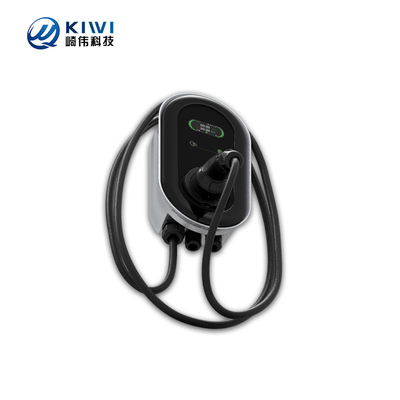 22kw EV Wallbox Charger 3 Phase Typ 2 32a Stacja ładowania dla domów 380v Napięcie wejściowe
