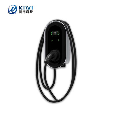 22kw EV Wallbox Charger 3 Phase Typ 2 32a Stacja ładowania dla domów 380v Napięcie wejściowe
