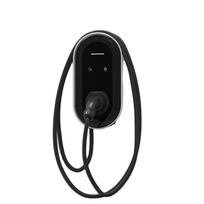 Na ścianie/kolumnie KIWI 22KW szybkie ładowarki elektryczne dla napięcia wejściowego 380v i kabli typu 1 2