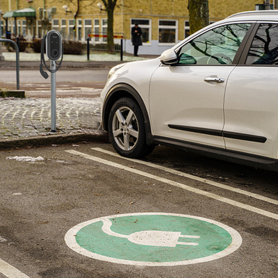 GBT GB/T EV Wallbox RFID 22 11 7 KW Ładowarka prądu przemiennego dla sieci VW Tiguan Częstotliwość 50Hz±10Hz