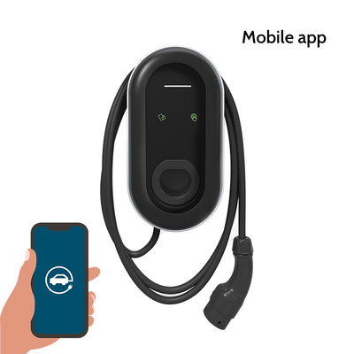 IP65 Tesla Model S 3 X Y mieszkalny 22kW szybka stacja ładowania elektrycznego