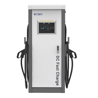 60KW OCPP 1.6J/1.5J CCS2 GBT Chademo Ładowarka pojazdów elektrycznych Poziom 3