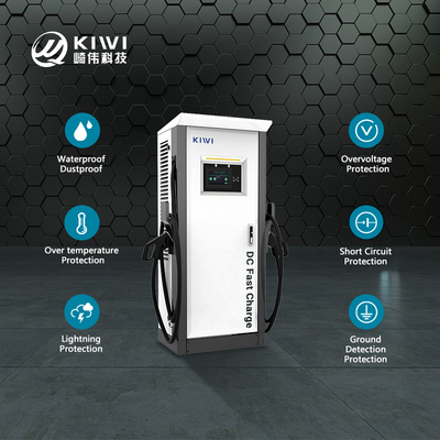 60 kW/120 kW CCS1 Chademo do GBT Adaptora do ładowania pojazdów elektrycznych wysokonapięciowych