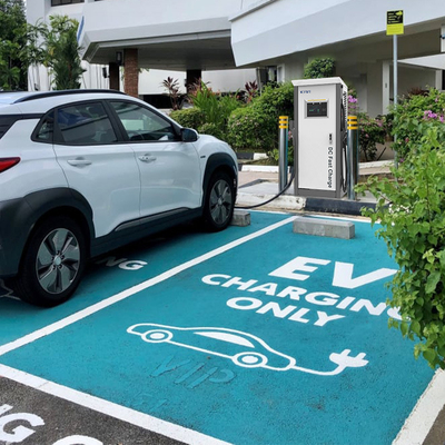 60 kW/120 kW CCS1 Chademo do GBT Adaptora do ładowania pojazdów elektrycznych wysokonapięciowych