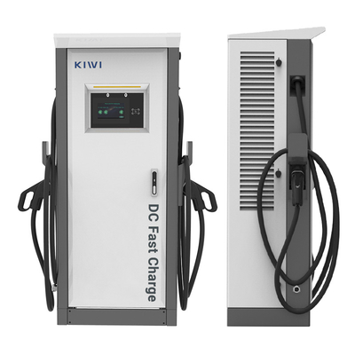 AC 0A-92A Zakres prądu wejściowego Wysoka moc 60kw 120kw 160kw Ładowarka prądu stałego EV dla Benz EQS