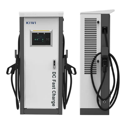 120kW CCS2 Type2 Ocpp1.6 Elektryczna stacja ładowania samochodów elektrycznych do szybkiej komercyjnej ładowarki prądu stałego