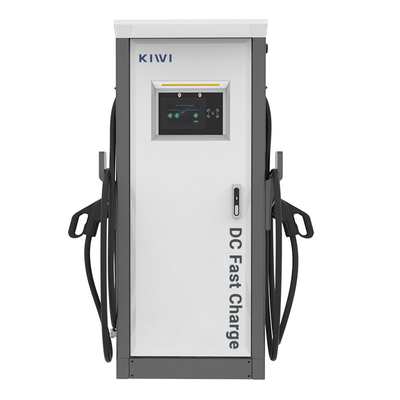 Detekcja temperatury wtyczki 120kw CCS 2 DC Szybkie ładowarka do ładowania wysokiej częstotliwości