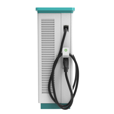 Wyciek AC RCD B 240kw OCCP1.6 DC CCS CE OEM DC Instalacja stacji szybkiego ładowania EV