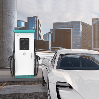 Wyciek AC RCD B 240kw OCCP1.6 DC CCS CE OEM DC Instalacja stacji szybkiego ładowania EV