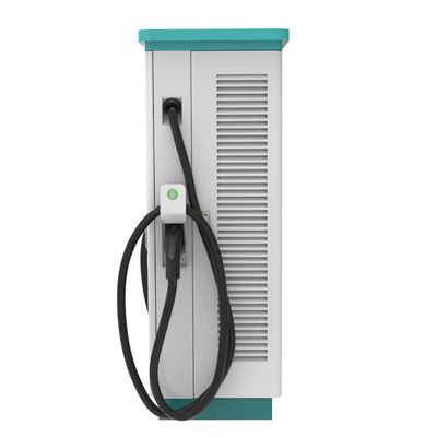 240kw stacjonarny szybki ładowarka elektryczna dla stacji ładowania bezprzewodowego Tesla KIWI i OCPP 1.6J/1.5J