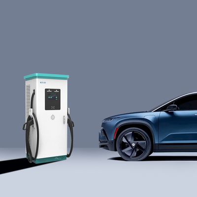240kw stacjonarny szybki ładowarka elektryczna dla stacji ładowania bezprzewodowego Tesla KIWI i OCPP 1.6J/1.5J