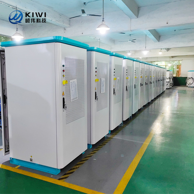 CCS1/CCS2 Standardowy interfejs Ładowarka komercyjna dla pojazdów elektrycznych o mocy 320 kW do szybkiego ładowania w SIWI DC