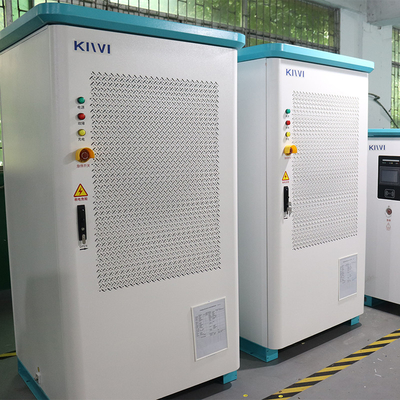 CCS/CHAdeMO/Tesla OCCP 1.6 Kompatybilna ładowarka elektryczna prądu stałego 120 kW z napięciem wyjściowym 150V-1000V