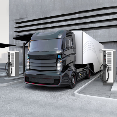 CCS/CHAdeMO/Tesla OCCP 1.6 Kompatybilna ładowarka elektryczna prądu stałego 120 kW z napięciem wyjściowym 150V-1000V