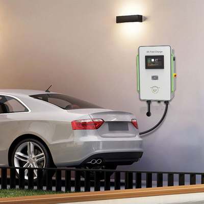 Hyundai Ioniq5 30kw stacja ładowania pojazdów elektrycznych