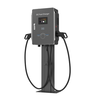 Metody montażu na ścianie/kolumnie 140KW urządzenia do ładowania pojazdów elektrycznych