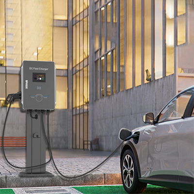 Metody montażu na ścianie/kolumnie 140KW urządzenia do ładowania pojazdów elektrycznych