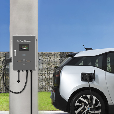 Metody montażu na ścianie/kolumnie 140KW urządzenia do ładowania pojazdów elektrycznych