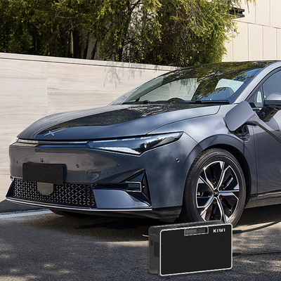 Szybka ładowarka EV dla samochodów KIWI 150V-750V Przenośna ładowarka CCS dla samochodów Tesla Model Y/S