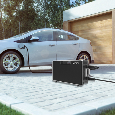 CCS Interface Standard DC 7kW przenośna ładowarka samochodu elektrycznego do szybkiego ładowania