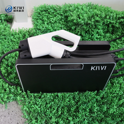 CCS Interface Standard DC 7kW przenośna ładowarka samochodu elektrycznego do szybkiego ładowania