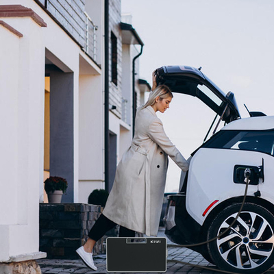 Ładowarka pojazdów elektrycznych o mocy 7 kW dla Hyundai Ioniq 5 w najlepszym stanie w centrum handlowym
