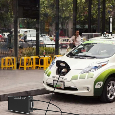 CCS1/CCS2/GB/T Połączenie 30A Ładowarka samochodowa do szybkiego ładowania samochodów elektrycznych w ruchu