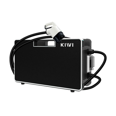 Przenośny ładowarka elektryczna prądu stałego o mocy 7 kW z modułem ładowania elektrycznego prądu stałego 150-750 V