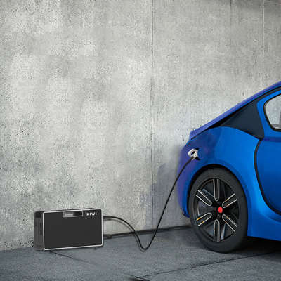 Przenośny ładowarka elektryczna prądu stałego o mocy 7 kW z modułem ładowania elektrycznego prądu stałego 150-750 V