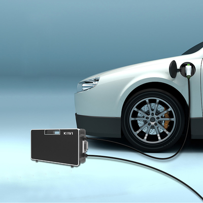 Przenośny ładowarka elektryczna prądu stałego o mocy 7 kW z modułem ładowania elektrycznego prądu stałego 150-750 V