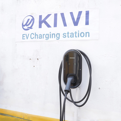 Poziom 2/3 Stacja ładowarki EV Do wyposażenia samochodów Tesla 220V/380V Wallbox 7KW/11KW/22KW