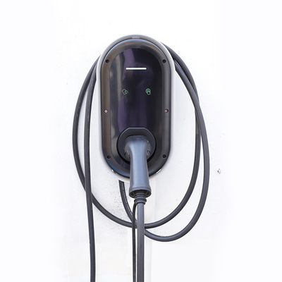 Poziom 2/3 Stacja ładowarki EV Do wyposażenia samochodów Tesla 220V/380V Wallbox 7KW/11KW/22KW