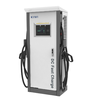 150-160kw Poziom 3 EV Ładowanie Wtyczka i ładowanie z wykrywaniem temperatury wtyczki