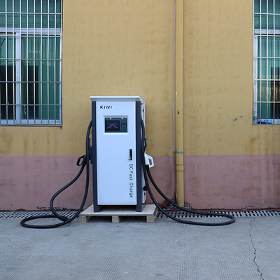 150-160kw Poziom 3 EV Ładowanie Wtyczka i ładowanie z wykrywaniem temperatury wtyczki