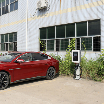 Wysokiej wydajności 20 kW 30 kW 40 kW ładowarka elektryczna prądu stałego Elektryczne pojazdy stacja ładowania prądu stałego