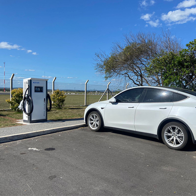 OEM ODM EV Chatger CCS Chademo Plug 80kW 120kW 150kW 60kW Elektryczny pojazd Supercharge EV Ładowanie