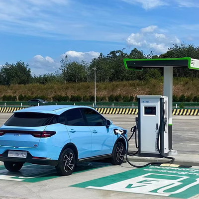 OEM ODM EV Chatger CCS Chademo Plug 80kW 120kW 150kW 60kW Elektryczny pojazd Supercharge EV Ładowanie