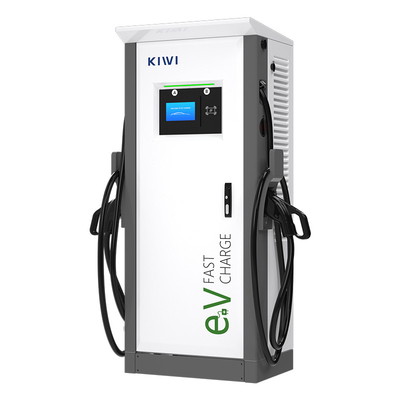 60kW 120kW 150kW DC EV ładowarka Pojazd elektryczny Szybkie ładowanie CCS Stacje ładowania samochodów elektrycznych