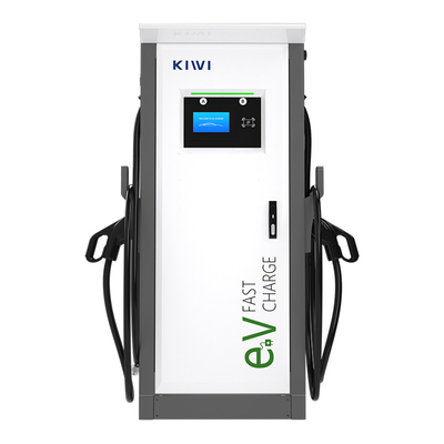 60kW 120kW 150kW DC EV ładowarka Pojazd elektryczny Szybkie ładowanie CCS Stacje ładowania samochodów elektrycznych