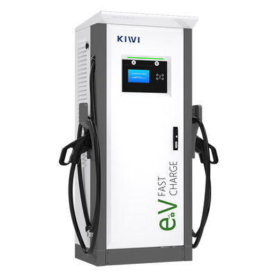 60kW 120kW 150kW DC EV ładowarka Pojazd elektryczny Szybkie ładowanie CCS Stacje ładowania samochodów elektrycznych